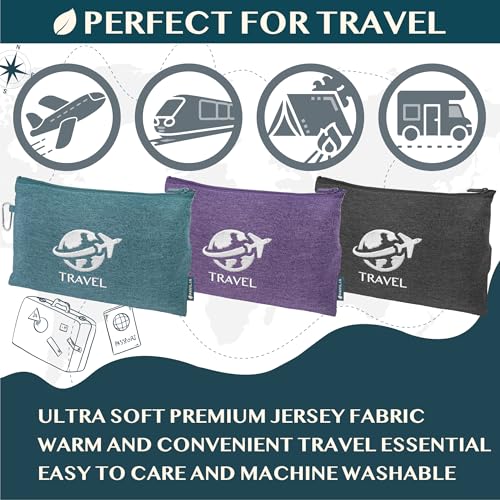 Travel Blanket Compact