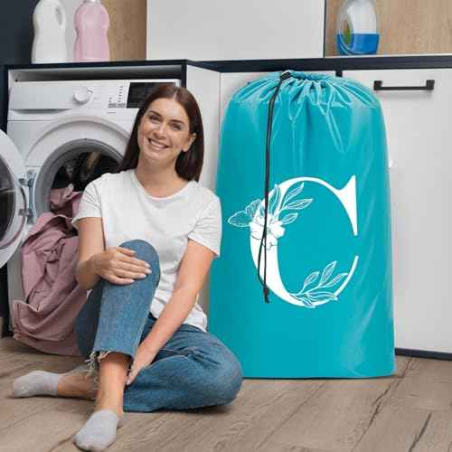 2 Pack Extra Large Travel Laundry Bag (2 Count)