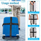 80In Luggage Straps for Suitcase Travel Long Belt Accessories