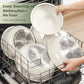 18Pcs Pots and Pans Set Non Stick