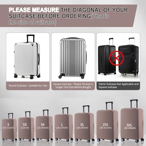 Travel Luggage Cover
