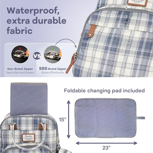 Diaper Bag Backpack