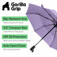 Compact Travel Size Umbrella for Rain