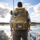 52L Fishing Tackle Backpack