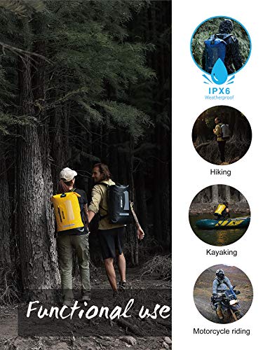 Waterproof Backpack for Men 20L