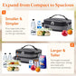 Insulated Lunch Box for Men