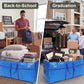 4 Pcs 96 Gallon Extra Large Moving Bags Heavy Duty Storage Bag (4 Count)