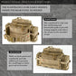 Tactical Range Bag Outdoor Sling Backpack Hiking Fanny Waist Pack