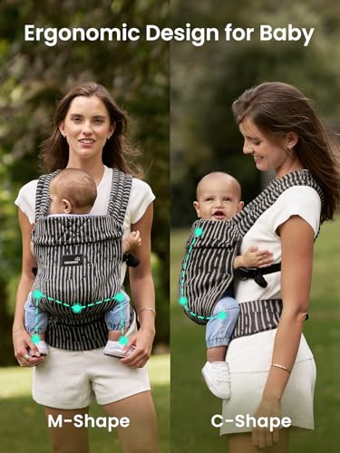Baby Carrier Infant with Head Support