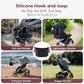 Slim Stroller Organizer with 2 Insulated Cup Holders
