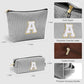 Initial Makeup Bag