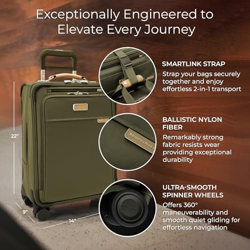 Essential 22" Carry On Expandable Spinner