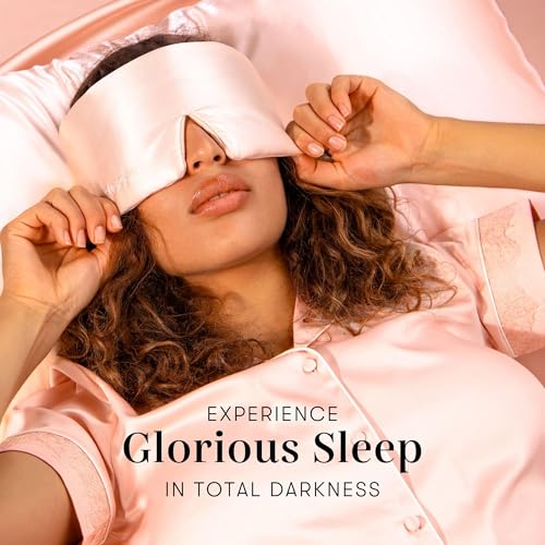 Silk Sleep Mask