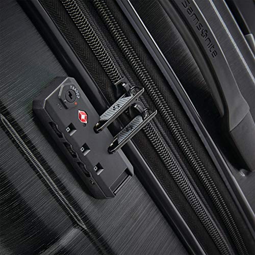 Centric 2 Hardside Expandable Luggage with Spinner Wheels