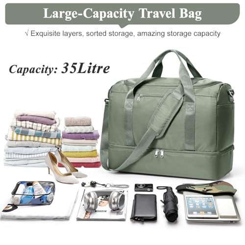 Travel Duffel Bag
