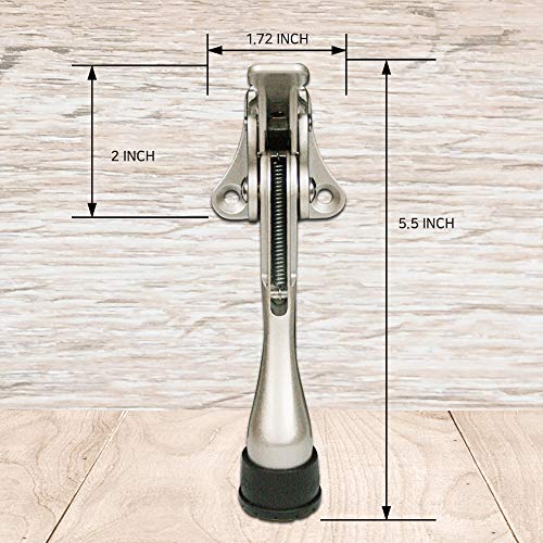 Door Stopper One (12.25 Count)