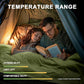 Ultralight Warm Weather Sleeping Bag