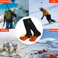 Upgraded Rechargeable Electric Heated Socks