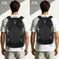 20L Hiking Backpack With Rain