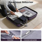 Lightweight Luggage with TSA Lock