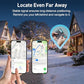 2026 Apple MFi Certified Wallet Tracker Smart Card for Find My