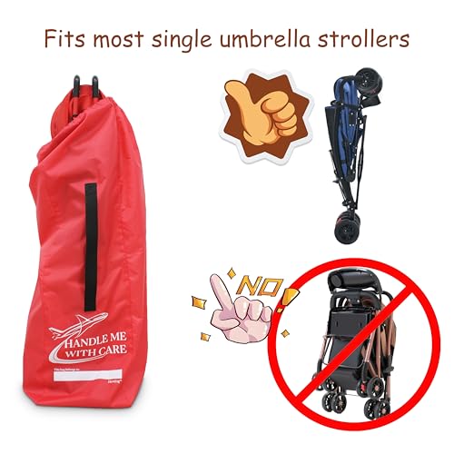 Stroller Travel Bag for Airplane