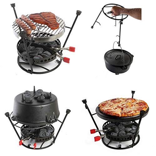 Outdoor Cooking Set
