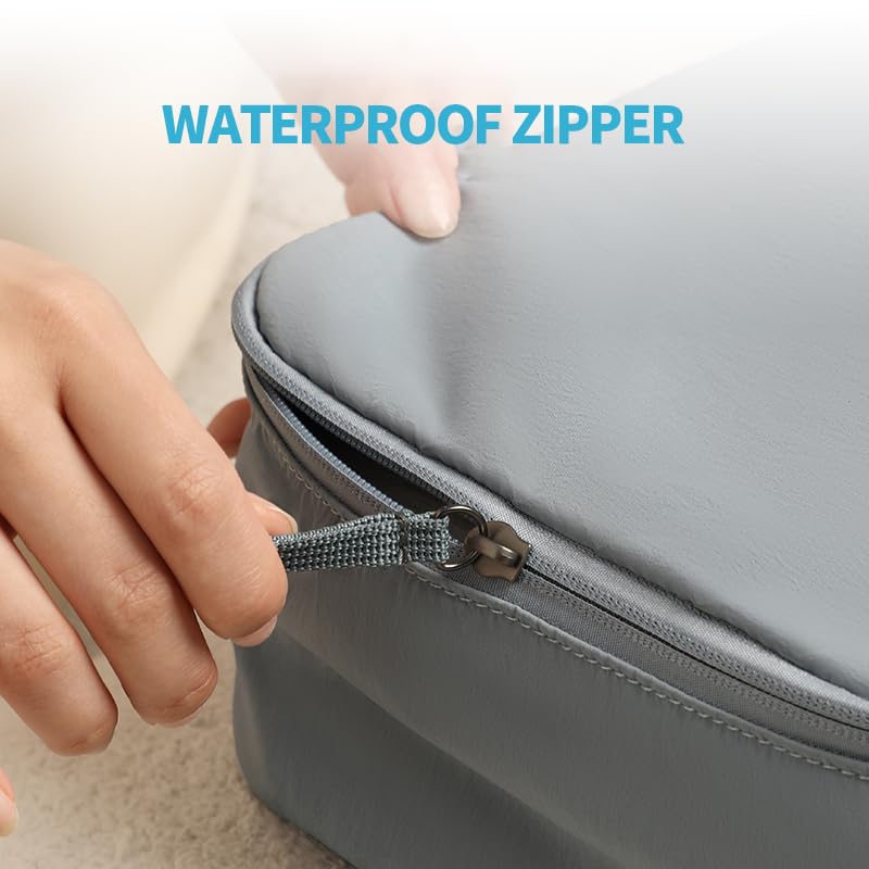 Odor Eliminating Travel Laundry Organizer