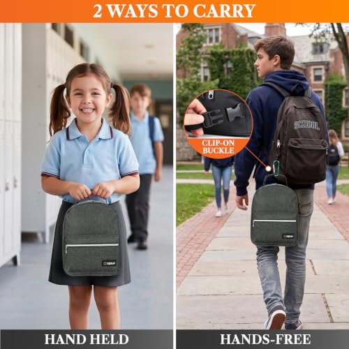 Insulated Lunch Box for Kids and Adults