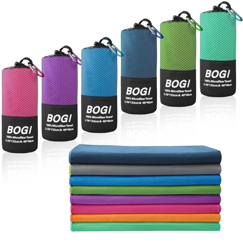 Microfiber Travel Sports Towel
