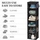 6 Shelf Hanging Closet Organizer (6 Count)
