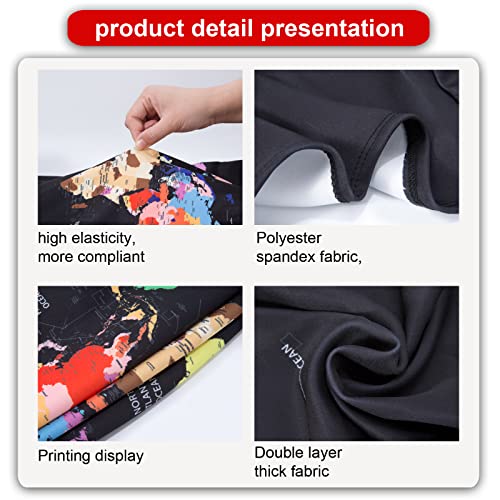 Thicker Luggage Cover Elastic Suitcase Cover Protector Fits 18