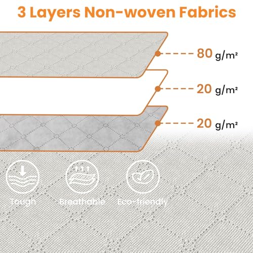90L Clothes Storage (4 Count)