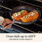 Hard Anodized Nonstick 10