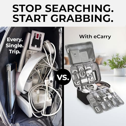 Electronics Organizer Case