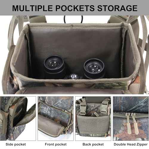 Binocular Harness Chest Pack