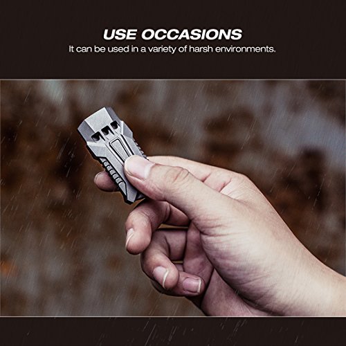 Three Tube Whistle Aluminum Alloy Survival Whistle for Outdoor Needs Sports Referee Emergency