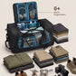 100L Rolling Duffle Bag with Wheels
