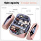Travel Makeup Bag Cosmetic Bags for Women (3 Count)