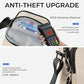 Small Crossbody Bag for Men Women