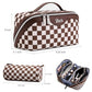 Travel Makeup Bag Organizer Cosmetic Bag (3 Count)