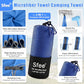 2 Pack Microfiber Travel Towel