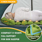 Double Sleeping Pad