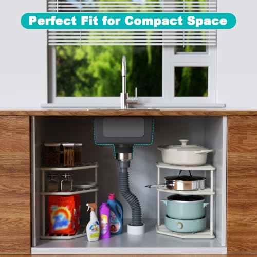 10" Undermount Bar Sink