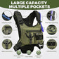 USA Patent Running Hydration Vest Backpack