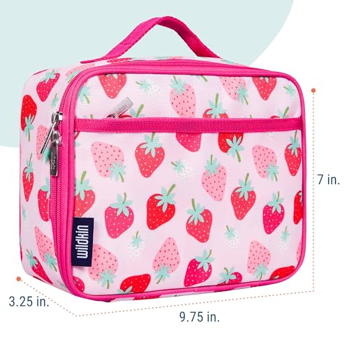 Kids Insulated Lunch Box