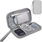 Electronic Organizer Small Travel Cable Organizer Bag