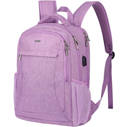 15.6 Inch Travel Laptop Backpack with USB Port