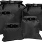Pimoys 5 Pack Waterproof Dry Sacks, Lightweight Outdoor Dry Bags Ultimate Dry Bags for Kayaking Rafting Boating Camping (1.5L, 2.5L, 3.5L, 4.5L, 6L)