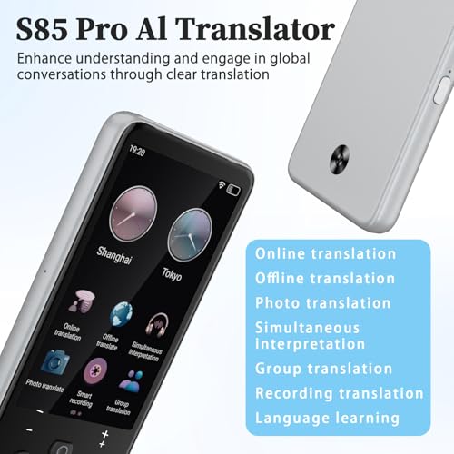Language Translator Device